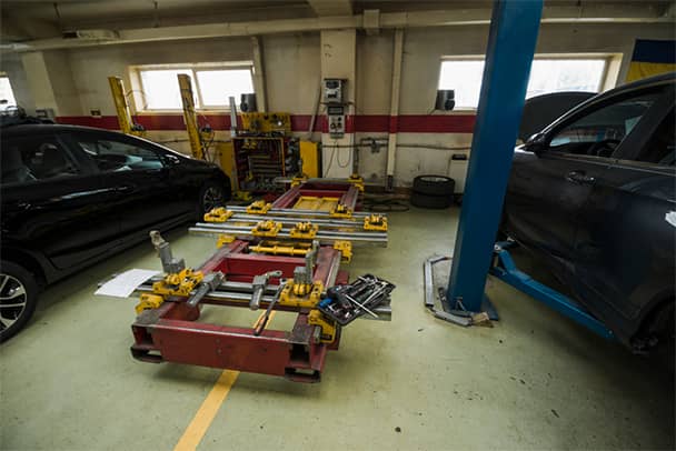 Declare your car off the road SORN